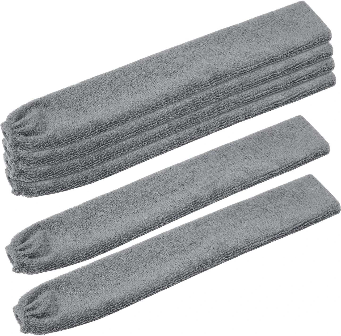 280cm Telescoping Duster | Extendable Microfiber Duster 100” with Bendable & Washable Head
