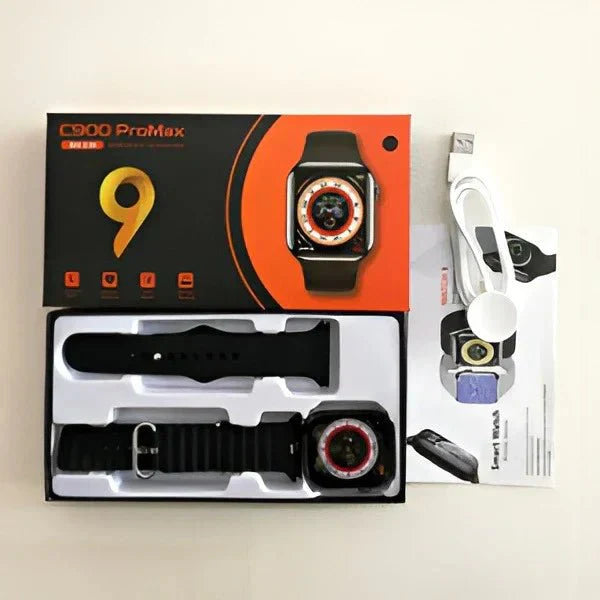 C900 PRO MAX Series 9 SMART WATCH