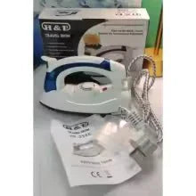 Mini Portable Folding Travel Iron