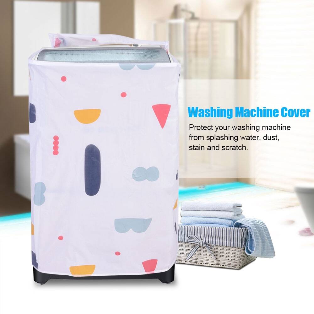 Waterproof Washing Machine Cover