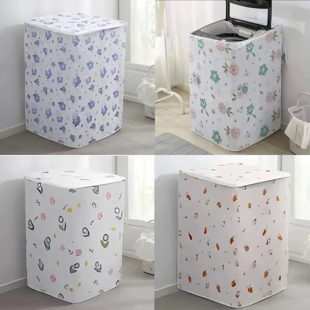 Waterproof Washing Machine Cover