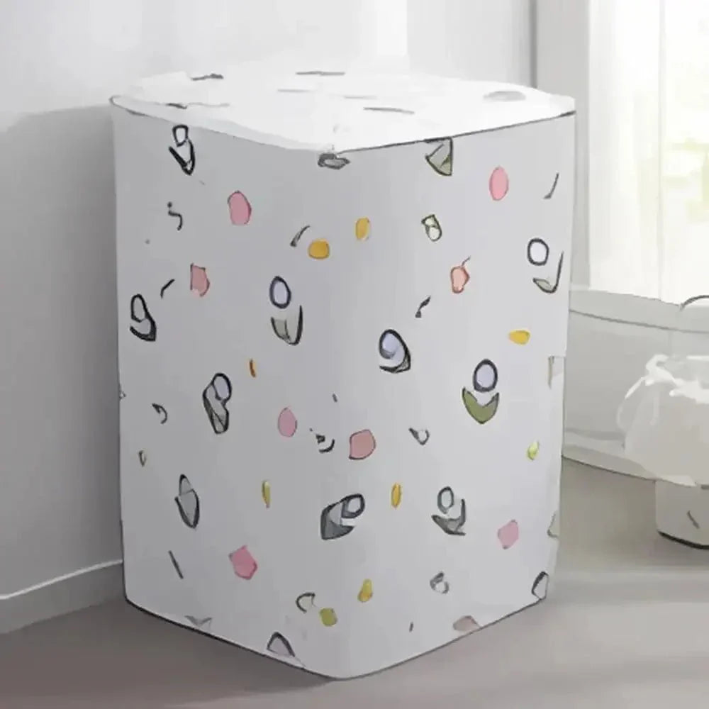 Waterproof Washing Machine Cover