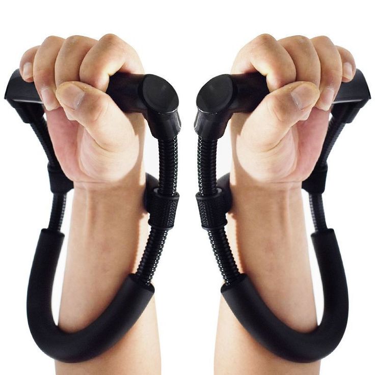 Wrist strenghtner and exerciser