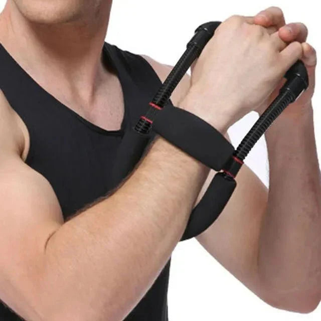 Wrist strenghtner and exerciser