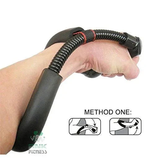 Wrist strenghtner and exerciser