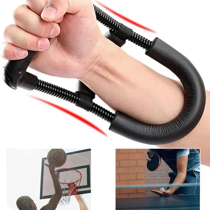 Wrist strenghtner and exerciser