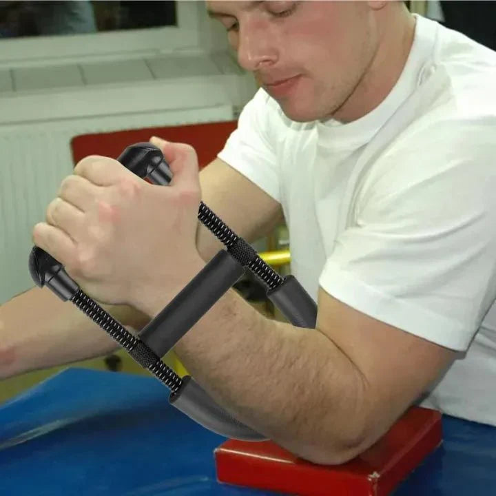 Wrist strenghtner and exerciser