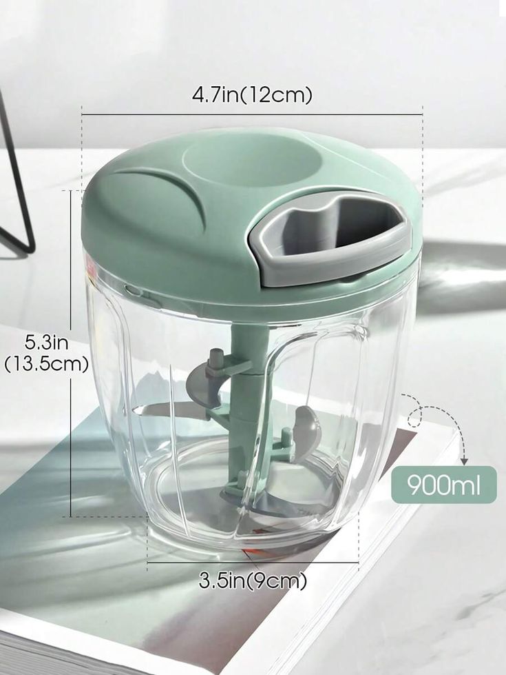 Manual Vegetable Chopper Cutter