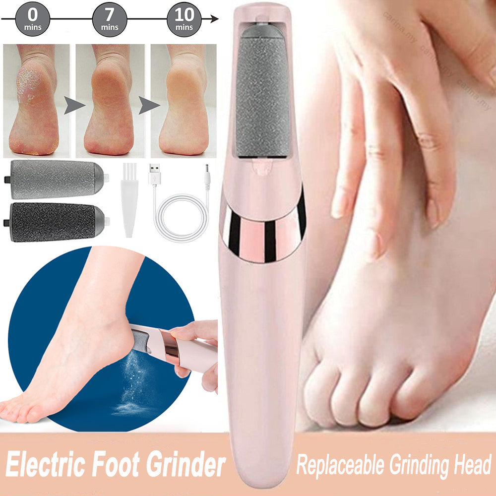 Feet Callus Remover + 2 silicone socks Free