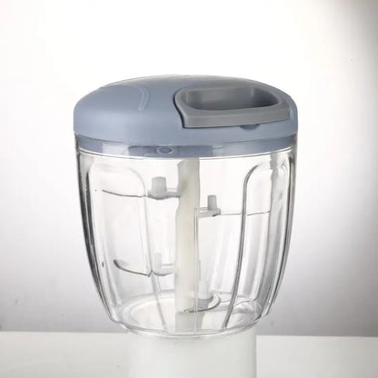 Manual Vegetable Chopper Cutter