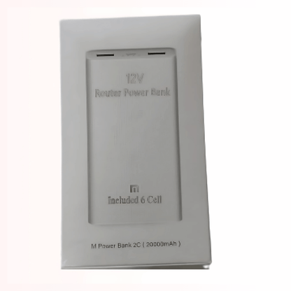 Wifi Router power bank