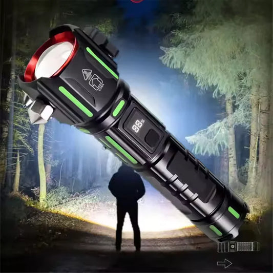 Model RL-SX827- Imported Ruilang 6 in 1 Torch