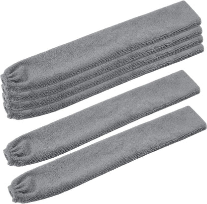 280cm Telescoping Duster | Extendable Microfiber Duster 100” with Bendable &amp; Washable Head