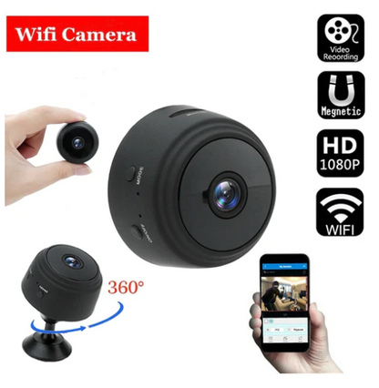 Mini Portable Wireless A9 Security Camera 1080P HD