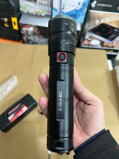 lot imported Aluminum Alloy Flashlight ( torch)