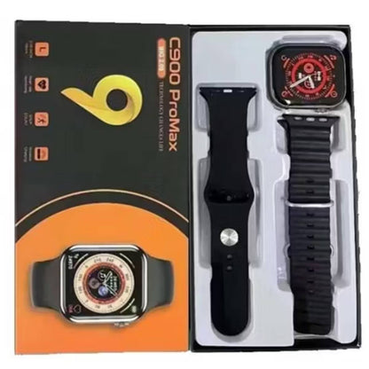 C900 PRO MAX Series 9 SMART WATCH