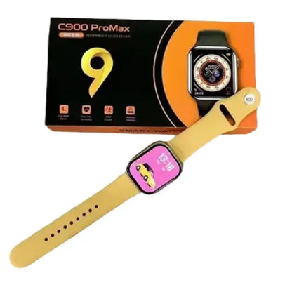 C900 PRO MAX Series 9 SMART WATCH