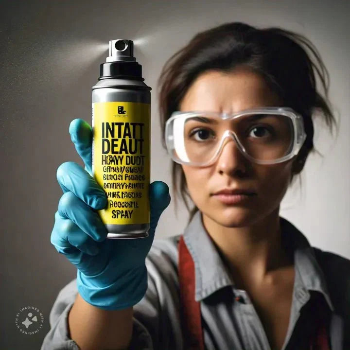 Heavy-Duty Remover Spray