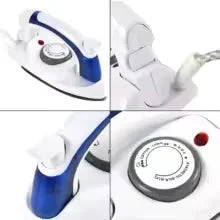 Mini Portable Folding Travel Iron