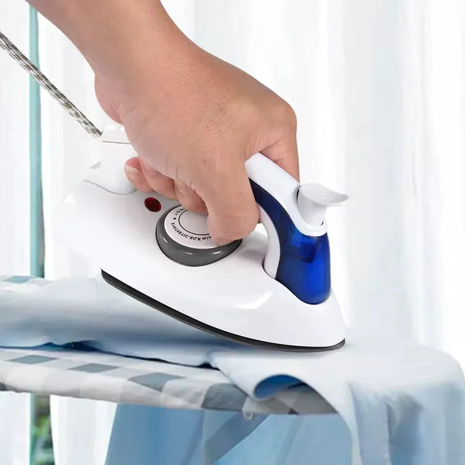 Mini Portable Folding Travel Iron