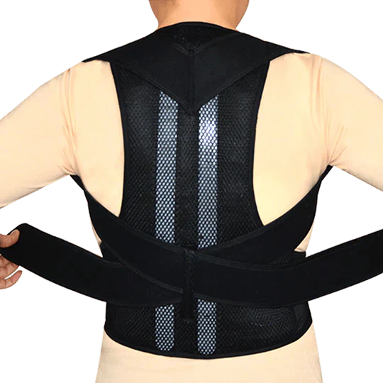 Posture corrector and pain relief