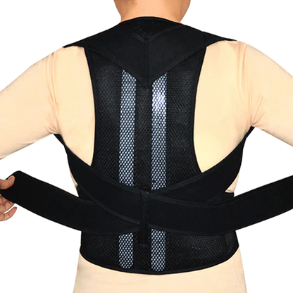 Posture corrector and pain relief