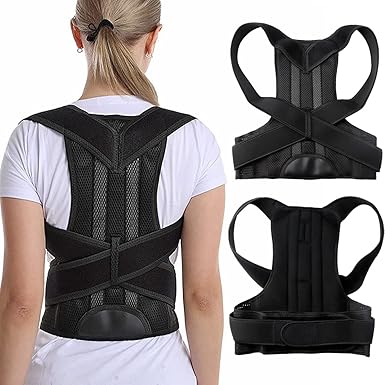 Posture corrector and pain relief