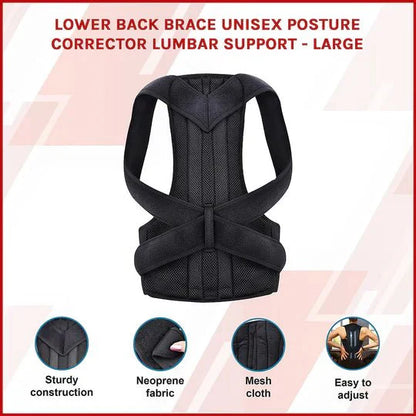 Posture corrector and pain relief