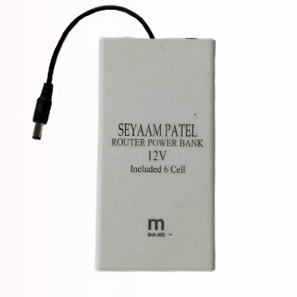 Wifi Router power bank (A1)