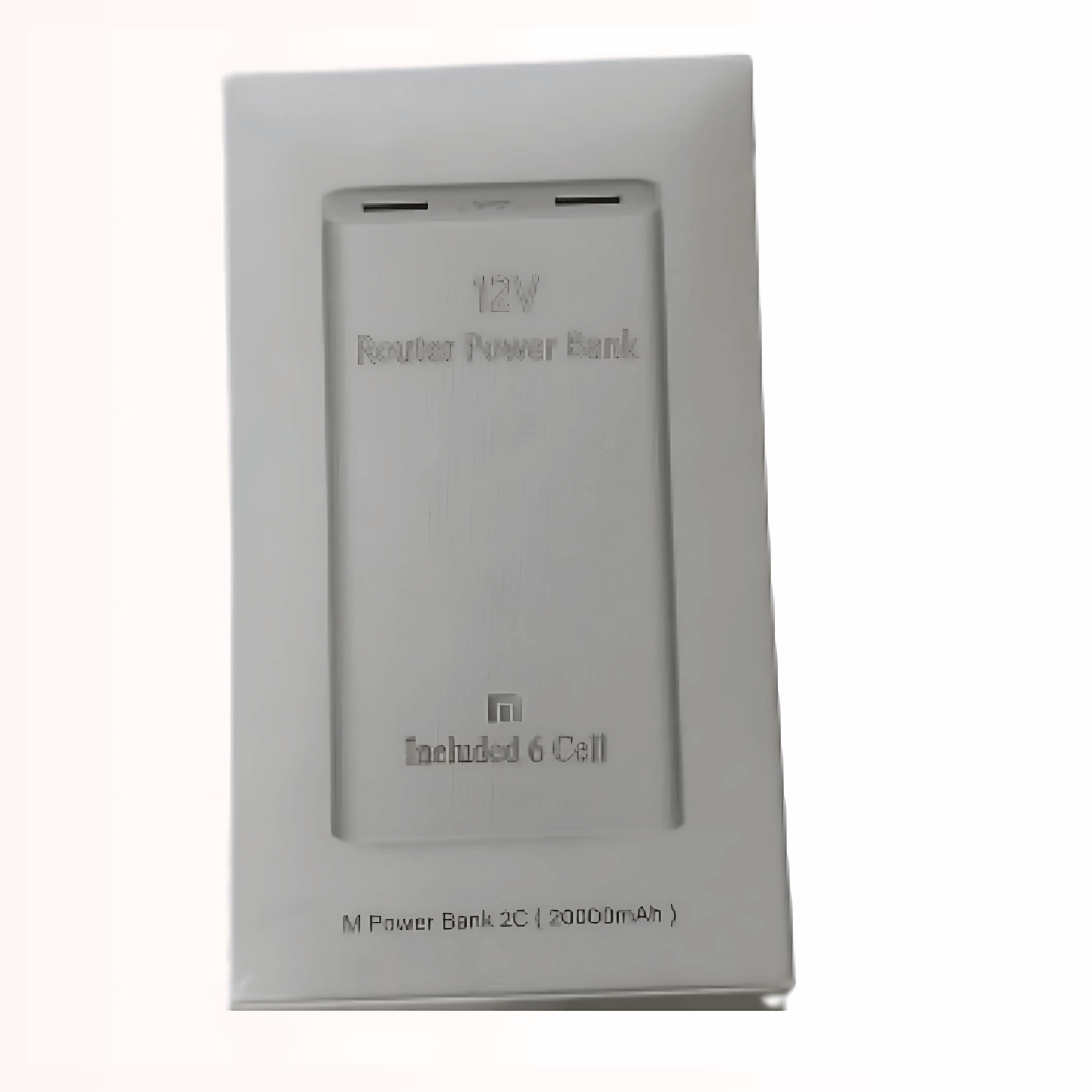 Wifi Router power bank (A1)