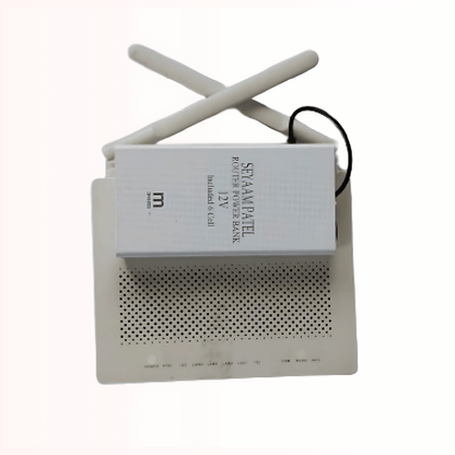 Wifi Router power bank (A1)