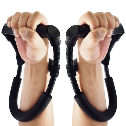 Wrist strenghtner and exerciser