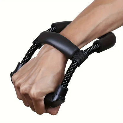 Wrist strenghtner and exerciser